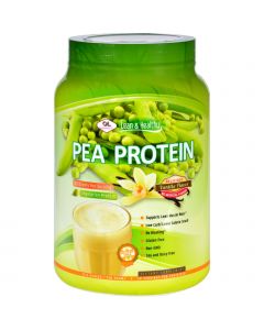 Olympian Labs Pea Protein - Vanilla - 736 g