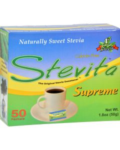 Stevita Stevia Supreme - 50 Packets