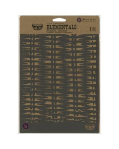 Prima Marketing Finnabair Stencil 7"X9"-Basket