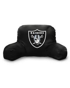 The Northwest Company Raiders 20"x12" Bed Rest (NFL) - Raiders 20"x12" Bed Rest (NFL)