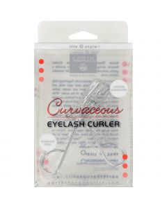 Earth Therapeutics Curvaceous Eyelash Curler - 1 Unit