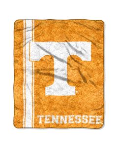 The Northwest Company Tennessee College "Jersey" 50x60 Sherpa Throw