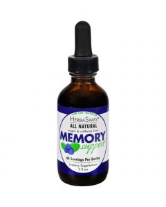 Herbasway Laboratories Blueberry Magic Deep Blue Tea - 2 fl oz