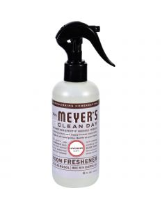 Mrs. Meyer's Room Freshener - Lavender - Case of 6 - 8 oz