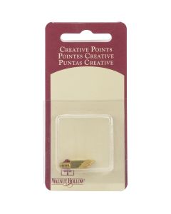 Walnut Hollow Creative Woodburning Special Technique Point-Texture & Tone Point