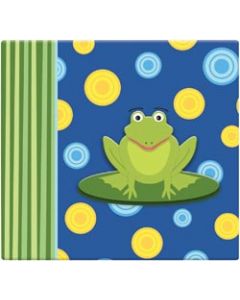 MBI 3D Post Bound Album 12"X12"-Frog
