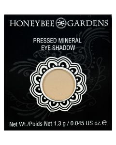 Honeybee Gardens Eye Shadow - Pressed Mineral - Antique - 1.3 g - 1 Case