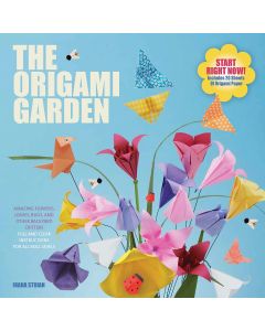 Macmillan Publishers St. Martin's Books-The Origami Garden