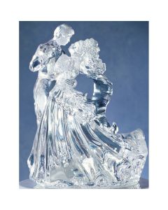 Wilton Cake Topper 5"-Bianca