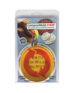 Composimold Reusable Molding Material 6oz-Firm