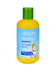 Jason Natural Products Jason Kids Only Extra Gentle Shampoo - 8 fl oz