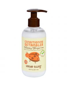 Little Twig Conditioning Detangler - Tangerine - 8.5 oz