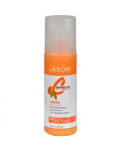 Jason Natural Products Jason C-Effects Powered By Ester-C Pure Natural Lotion - 4 fl oz
