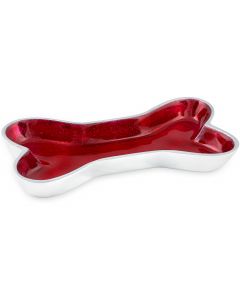 Buddy's Line Ruby Red Tray 9"X4.5"-