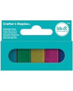 We R Memory Keepers Crafter's Staples 1,500/Pkg-Assorted Colors