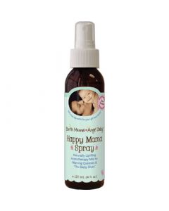 Earth Mama Angel Baby Happy Mama Spray - 4 fl oz