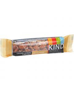 Kind Bar - Caramel Almond and Sea Salt - 1.4 oz Bars - Case of 12