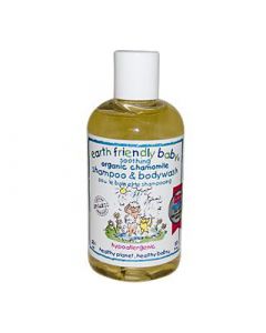 Earth Friendly Baby Shampoo and Body Wash Chamomile - 8.5 fl oz