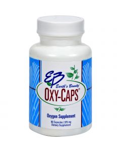 Earth's Bounty Oxy-Caps - 375 mg - 90 Capsules