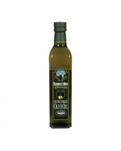 Newman's Own Organics Organic Olive Oil  - Case of 6 - 16.9 Fl oz.