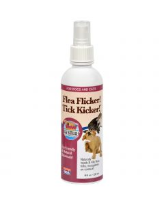 Ark Naturals Flea Flicker Tick Kicker - 8 fl oz