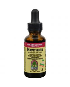 Nature's Answer Hawthorn Berry - 1 fl oz