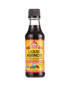Bragg Liquid Aminos - 10 oz - case of 12