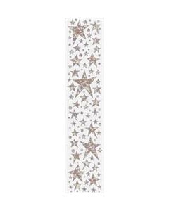 Stampendous Class A'peel Stickers-Super Star Silver