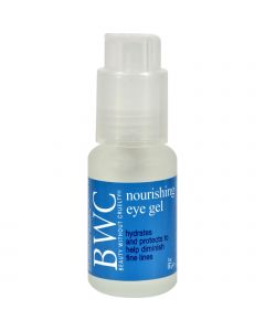 Beauty Without Cruelty Eye Gel Nourshing Green Tea - 1 oz