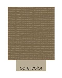 Darice Core'dinations Core Essentials Cardstock 12"X12"-Cappuccino