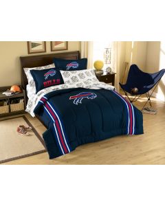 The Northwest Company Bills Full Bed in a Bag Set (NFL) - Bills Full Bed in a Bag Set (NFL)