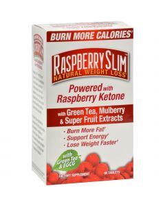Windmill Health Products Raspberry Slim - 60 Caps
