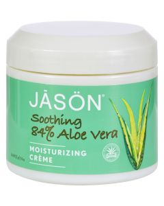 Jason Natural Products Jason Ultra-Comforting Aloe Vera Moisturizing Creme - 4 oz