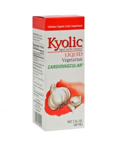 Kyolic Liquid Aged Garlic Extract - 2 oz