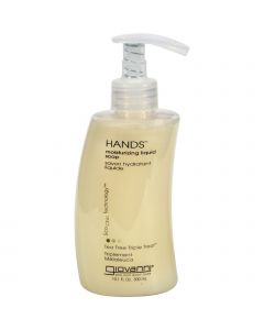 Giovanni Hair Care Products Giovanni Hands Liquid Soap Tea Tree Triple Treat - 10 fl oz