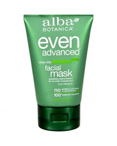 Alba Botanica Deep Sea Facial Mask - 4 fl oz