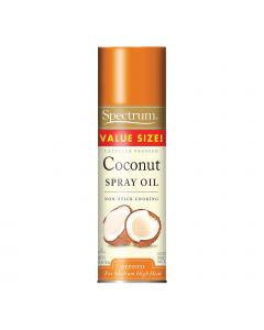 Spectrum Naturals Coconut Spray Oil - Case of 6 - 16 oz.