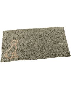 Ethical Pets Clean Paws Mat Runner 60"X30"-Sage