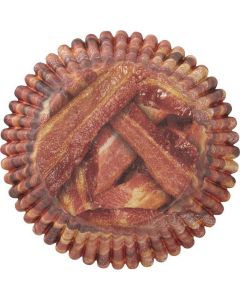 Wilton ColorCup Standard Baking Cups-Bacon 36/Pkg