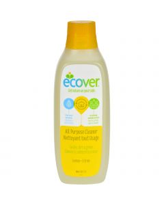 Ecover All Purpose Cleaner - 32 oz  (Pack of 3) - Ecover All Purpose Cleaner - 32 oz  (Pack of 3)