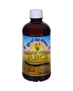 Lily of the Desert Aloe Vera Juice Inner Fillet - 32 fl oz
