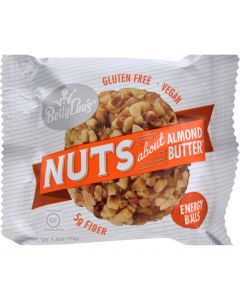 Betty Lou's Nut Butter Balls - Almond Butter - 1.4 oz - 40 ct
