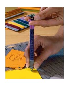 Fiskars Eyelet Setter Set-1/16", 1/8" & 3/16"