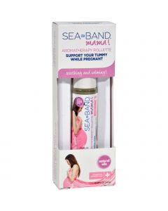 Sea-Band Mama Rollette Aromatherpy - .34 oz