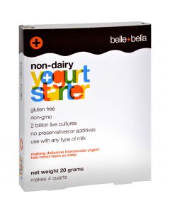 Belle And Bella Yogostarter - Non-Dairy - 4 Grams