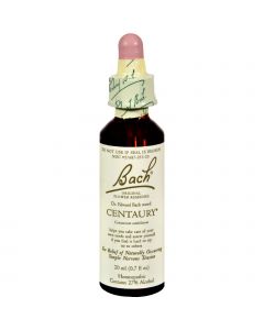 Bach Flower Remedies Essence Centaury - 0.7 fl oz