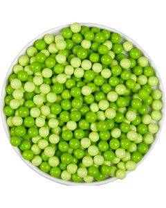 Wilton Sprinkles 4.5oz-Green Apple