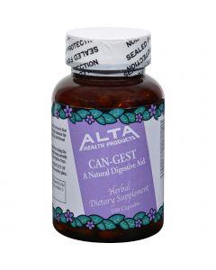 Alta Health Products Can-gest - 100 Capsules
