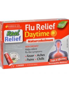 Homeolab USA Naturcoksinum Flu Buster - 6 Doses