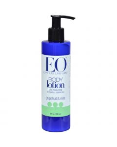 EO Products Everyday Body Lotion Grapefruit and Mint - 8 fl oz
